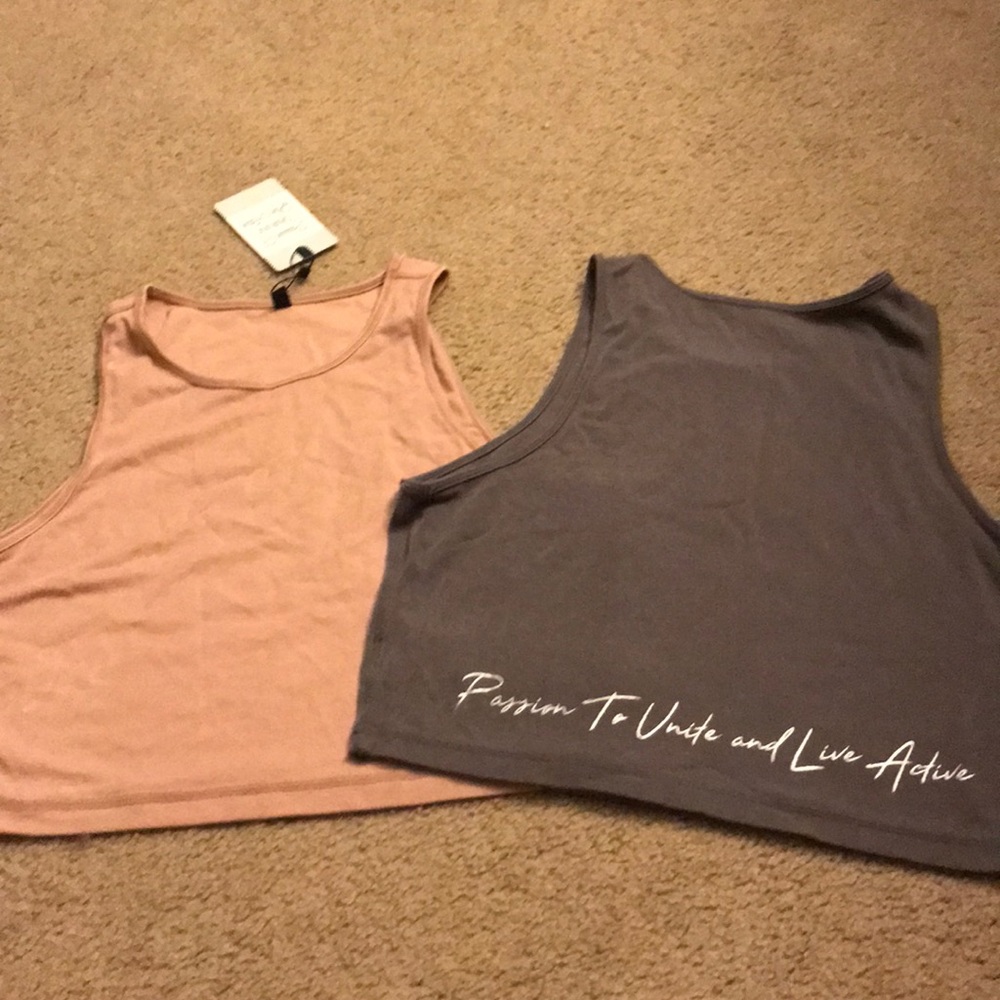 PTula Crop top